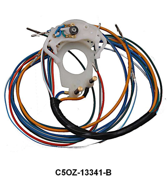 TURN SIGNAL SWITCH - 65 FALCON, FAIRLANE, 65-66 MUSTANG, 67-72 F-100/F-350