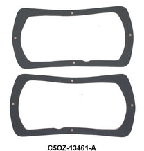 TAIL LIGHT LENS GASKETS - 65 FAIRLANE EXCEPT WAGON