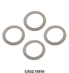BACKUP LIGHT LENS GASKET - 65 FAIRLANE