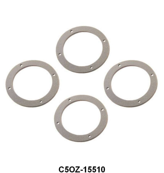 BACKUP LIGHT LENS GASKET - 65 FAIRLANE