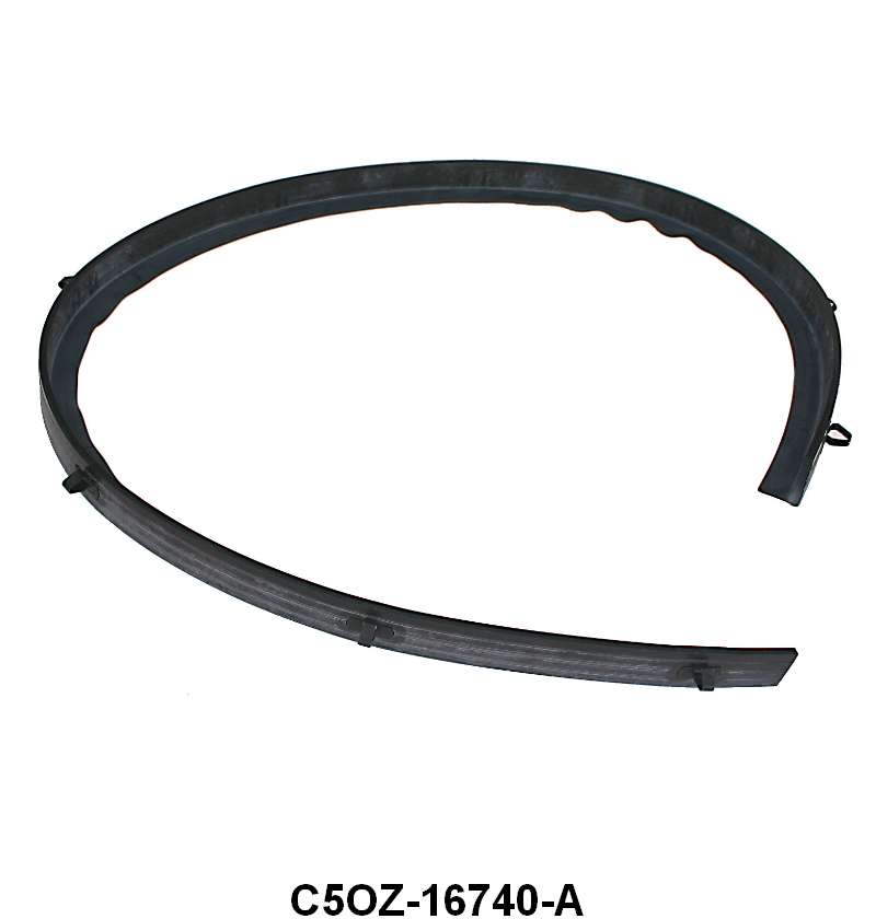 HOOD TO TOP OF FIREWALL SEAL (COWL LACE) - 65 FAIRLANE