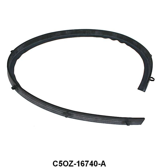 HOOD TO TOP OF FIREWALL SEAL (COWL LACE) - 65 FAIRLANE