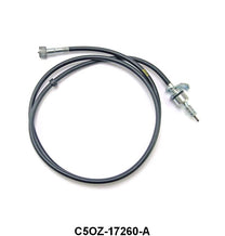 SPEEDOMETER CABLE - 65-66 MUSTANG, 64-65 FAIRLANE, V8 4spd 65"