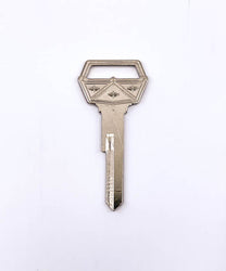 DOOR & IGNITION KEY BLANK - 65-66 FAIRLANE