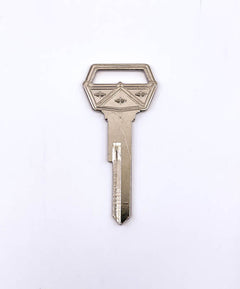 DOOR & IGNITION KEY BLANK - 65-66 FAIRLANE