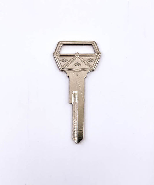 DOOR & IGNITION KEY BLANK - 65-66 FAIRLANE