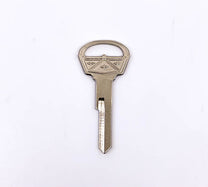 TRUNK & GLOVE BOX KEY BLANK - 65-66 FAIRLANE