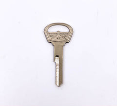 TRUNK & GLOVE BOX KEY BLANK - 65-66 FAIRLANE