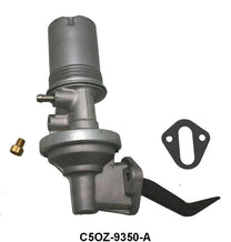 FUEL PUMP - 63-65 FLCN/FRLN/MUST V8 260/289 W/FILTER