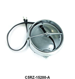 FOG LAMP HOUSING - 65-67 MUSTANG