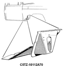 FRONT CAB MOUNT - 65-79 F-100/F-350 RH