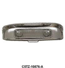 INSTRUMENT CLUSTER BEZEL WITH LENS - 65-66 F-100