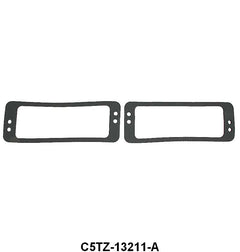 PARK LIGHT LENS GASKETS - 65-66 F-100/F-350