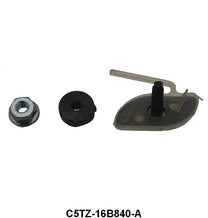 HOOD LIP CENTER MOLDING CLIP - 70-72 F-100/F-350 6 REQUIRED