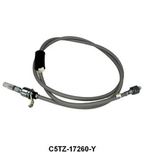 SPEEDOMETER CABLE- 60-62 GALAXIE, 62-64 FALCON/FAIRLANE, 65-69 F-100, 72.5"