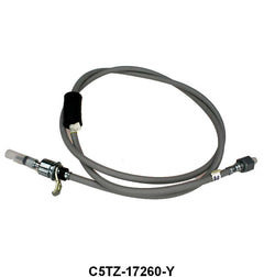 SPEEDOMETER CABLE- 60-62 GALAXIE, 62-64 FALCON/FAIRLANE, 65-69 F-100, 72.5"