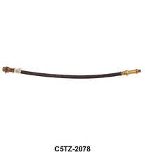 FRONT BRAKE HOSE WITH DRUM BRAKES - 65-71 F-100 2 x 4