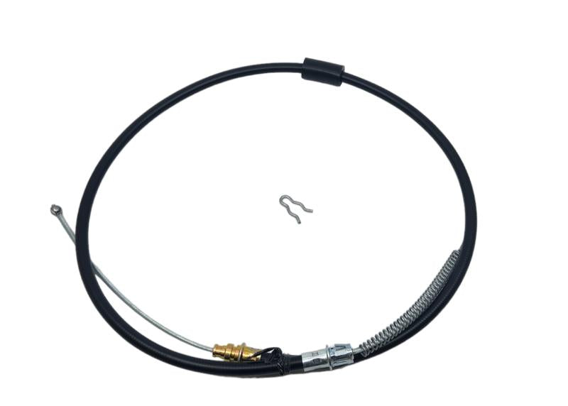 REAR BRAKE CABLE - 65-66 F-100 LH 2WD