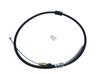 REAR BRAKE CABLE - 65-66 F-100 LH 2WD