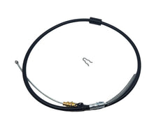 REAR BRAKE CABLE - 65-66 F-100 LH 2WD