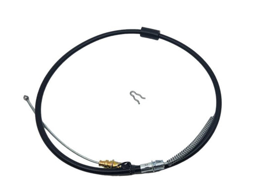 REAR BRAKE CABLE - 65-66 F-100 LH 2WD
