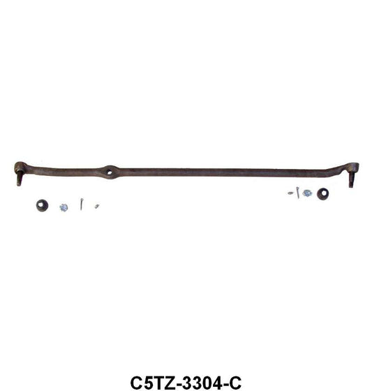 DRAG LINK - 65-71 F-100/F-250 (STEERING BOX TO RH SPINDLE)