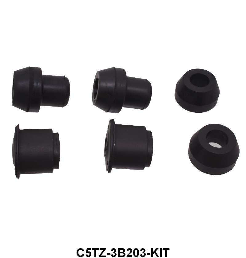 RADIUS ARM & AXLE BUSHING KIT - 65-75 F-100/F-250