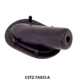 CLUTCH PEDAL TO EQUALIZER ROD FLOOR SEAL - 65-67 F-100/F-350