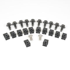 GRILLE MOUNTING HARDWARE KIT - 65-66 F-100/F-350 (24 pcs)