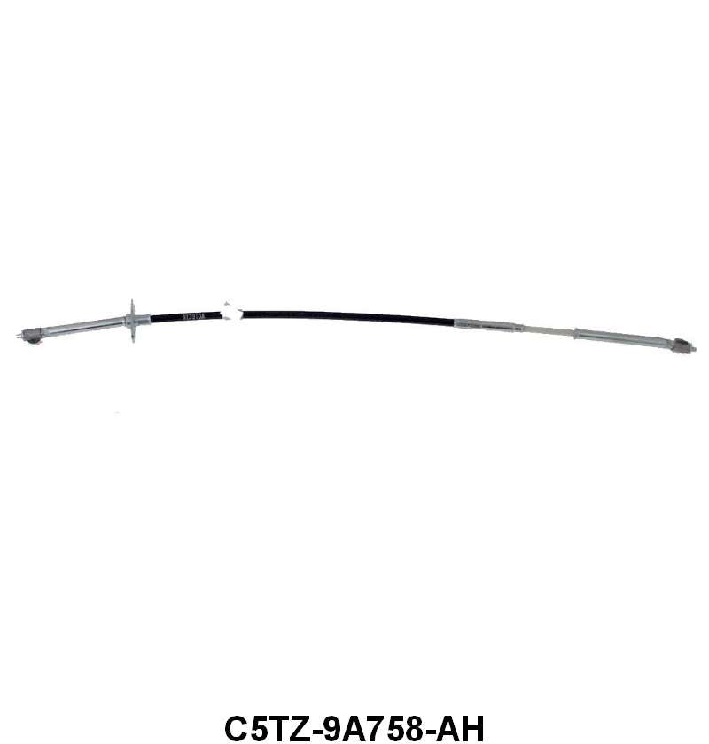 ACCELERATOR CABLE - 65-66 F-100/F-250 WITH 352