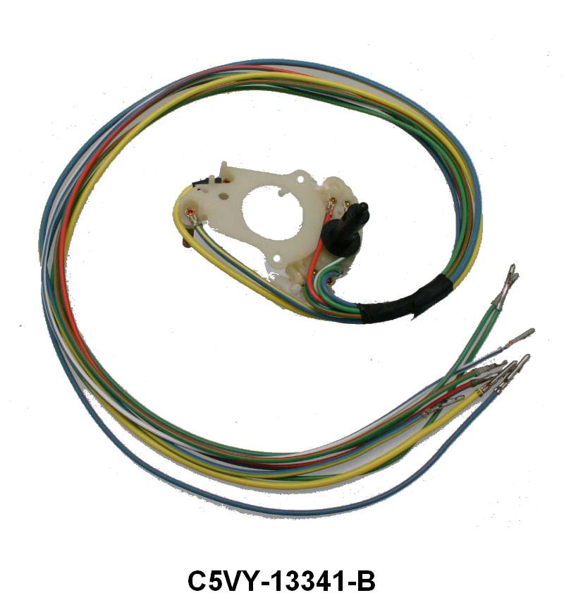 TURN SIGNAL SWITCH - 65-66 GALAXIE WITHOUT TILT 66 FAIRLANE/FALCON