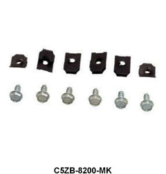 GRILLE MOUNTING HARDWARE - 65 MUSTANG