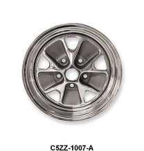 STYLE STEEL WHEELS - 65 MUST/FLCN 14" X 5" W/CHARCOAL INSERTS