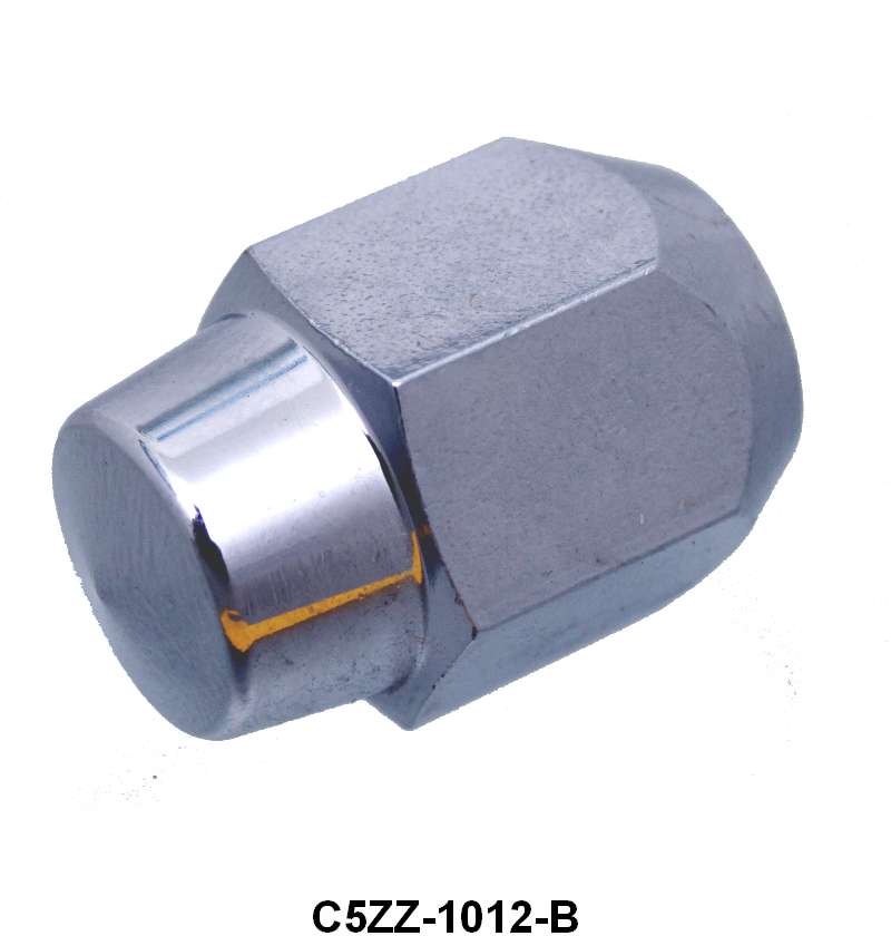 WHEEL LUG NUT -65-67 MUSTANG FOR STEEL WHEEL