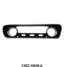 INSTRUMENT BEZEL - 64-65 FALCON/RANCHERO 64-65 MUSTANG