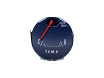 TEMPERATURE GAUGE - 65 GT MUSTANG, 66 ALL MUSTANG