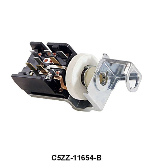HEAD LIGHT SWITCH - 65 FALCON/RANCHERO/COMET, 65-68 MUSTANG