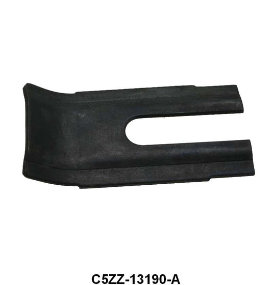 SEAT TRACK PLATE - 64-68 MUSTANG