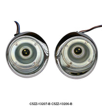 PARK LIGHT HOUSING - 64-66 MUSTANG RH