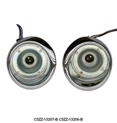 PARK LIGHT HOUSING - 64-66 MUSTANG LH
