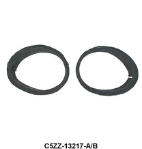 PARK LIGHT TO LOWER VALANCE PADS - 64-66 MUSTANG, 67-68 COUGAR