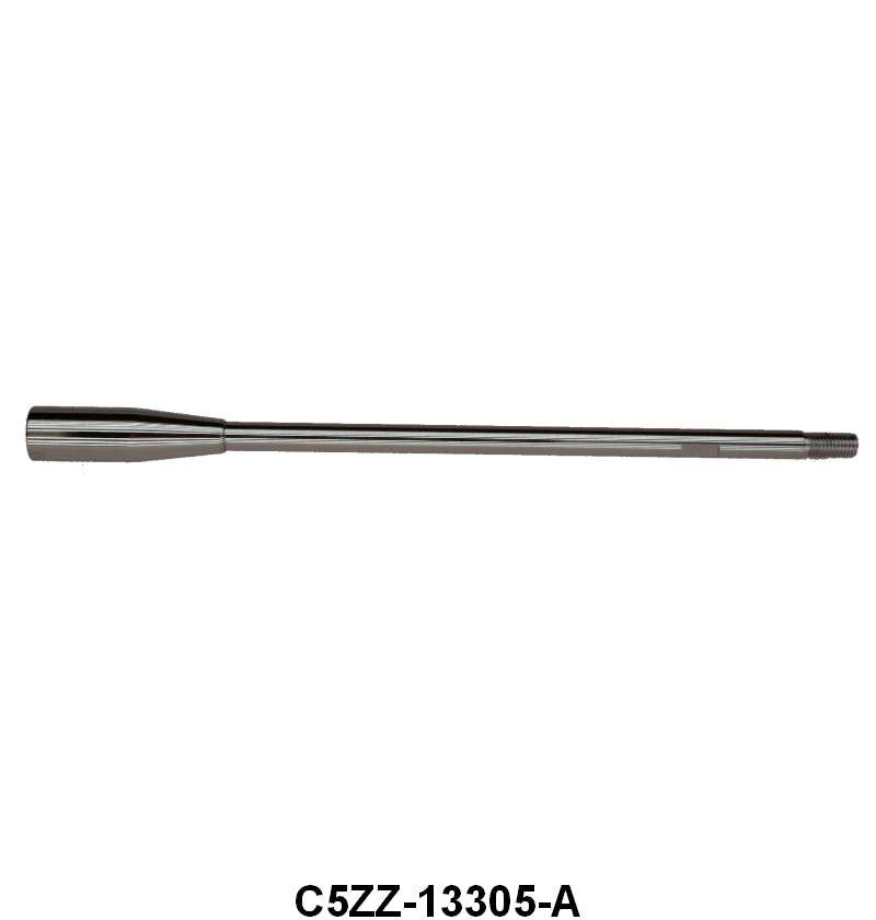 TURN SIGNAL LEVER - 64-66 MUSTANG, 65-72 F-100/F-350 CHROME