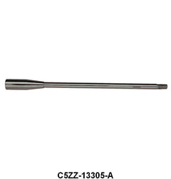 TURN SIGNAL LEVER - 64-66 MUSTANG, 65-72 F-100/F-350 CHROME