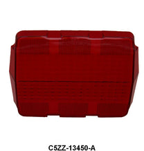 TAIL LIGHT LENS - 64-66 MUSTANG