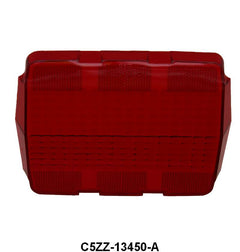 TAIL LIGHT LENS - 64-66 MUSTANG