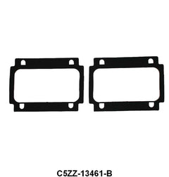 TAIL LIGHT LENS GASKETS - 64-66 MUSTANG