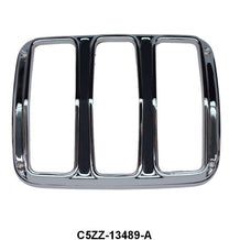 CHROME TAIL LIGHT LENS BEZEL - 65-66 MUSTANG