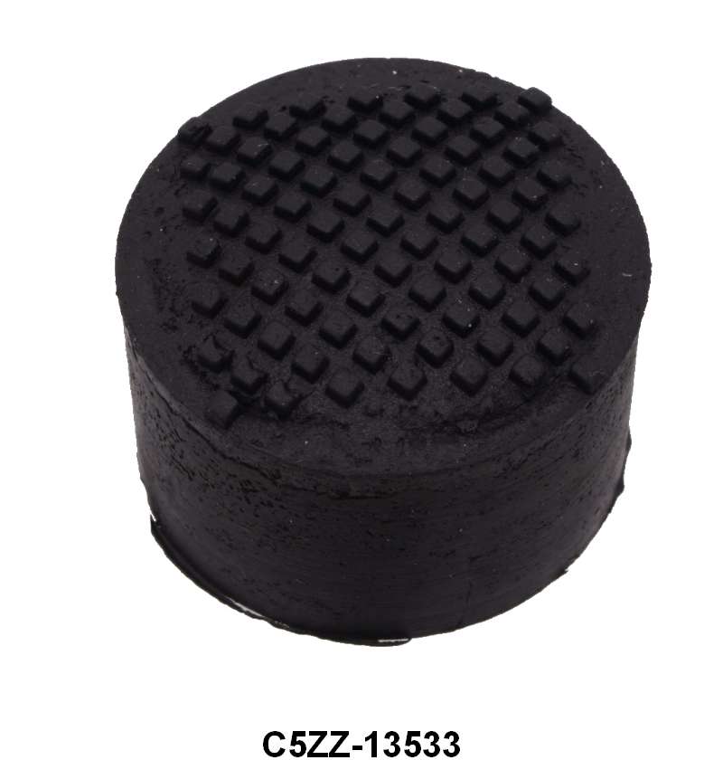 HEADLIGHT DIMMER SWITCH RUBBER COVER - 59-70 PASS, 59-79 F-100/350