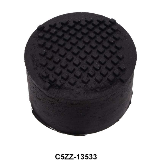 HEADLIGHT DIMMER SWITCH RUBBER COVER - 59-70 PASS, 59-79 F-100/350