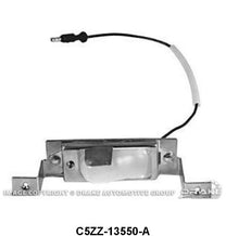 LICENSE PLATE LIGHT ASSEMBLY - 65-66 MUSTANG